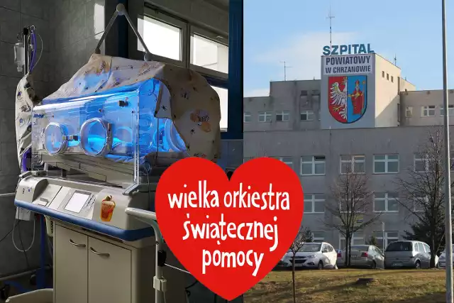 Sprzęt za ponad 1,4 mln zł trafił do Szpitala Powiatowego w Chrzanowie