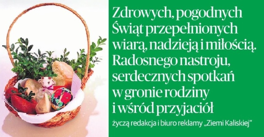 ZOBACZ Życzenia od Redakcji, Przyjaciół i Klientów. Zdrowych, pogodnych Świąt przepełnionych wiarą, nadzieją i miłością 