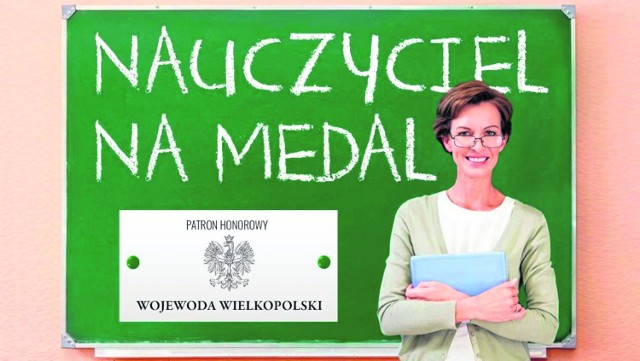 Wybieramy "Nauczyciela na Medal"