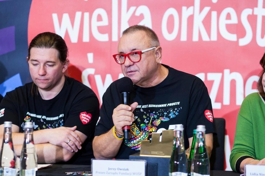 Jurek Owsiak zrezygnował z bycia prezesem WOŚP. Wszystko...