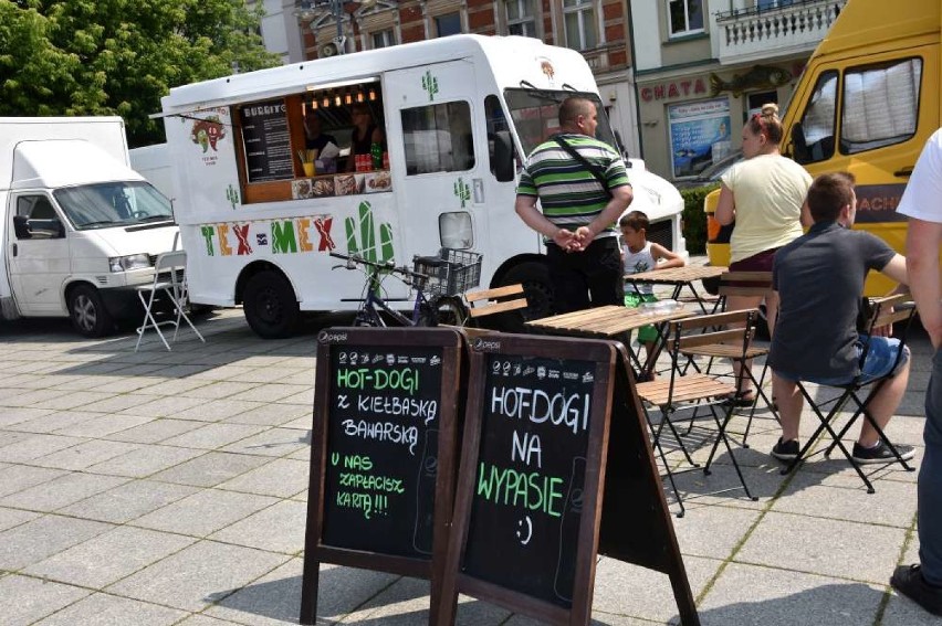 W Wągrowcu odbędzie się kolejny Festiwal Smaków Foodtrucków. Kiedy pojawią się u nas restauracje na kółkach?  