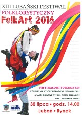 Lubań: Festiwal Folklorystyczny FolkArt