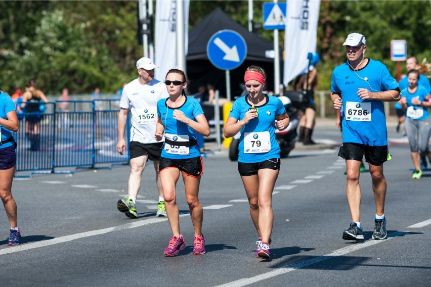 BMW Półmaraton Praski 2016. Wygraj pakiet startowy na 21,1...