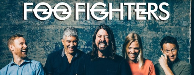 TAURON Arena Kraków
9 listopada, godz. 18:00

Po prawie dwudziestu latach FOO FIGHTERS odwiedzają Polske.

Foo Fighters potwierdził rozszerzenie swojej trasy z okazji 20-lecia istnienia zespołu i dodał serię koncertów w Europie. Zaczynając od 5 listopada w Ziggo Dome w Amsterdamie, kończąc 19 listopada w Palau Sant Jordi w Barcelonie.

Bilety w cenach:
Trybuny górne: 249 PLN
Trybuny dolne: 299 PLN
Płyta: 299 PLN
Niepełnosprawni: 249 PLN
www.LiveNation.pl