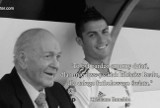 Ronaldo, Bale, Casillas i inni. Gwiazdy poruszone śmiercią legendy Realu [WIDEO]
