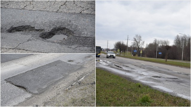 Drogowcy zapewniają, że będą wracać na ulice, gdzie już były łatane dziury, ponieważ pojawiły się tam kolejne ubytki