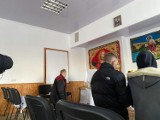Ludzie chowają się w podziemiach kościoła na Ukrainie. Ks. Tomasz Czopor: "Czujemy, że Europa nas po prostu zostawiła" [ZDJĘCIA + FILM]