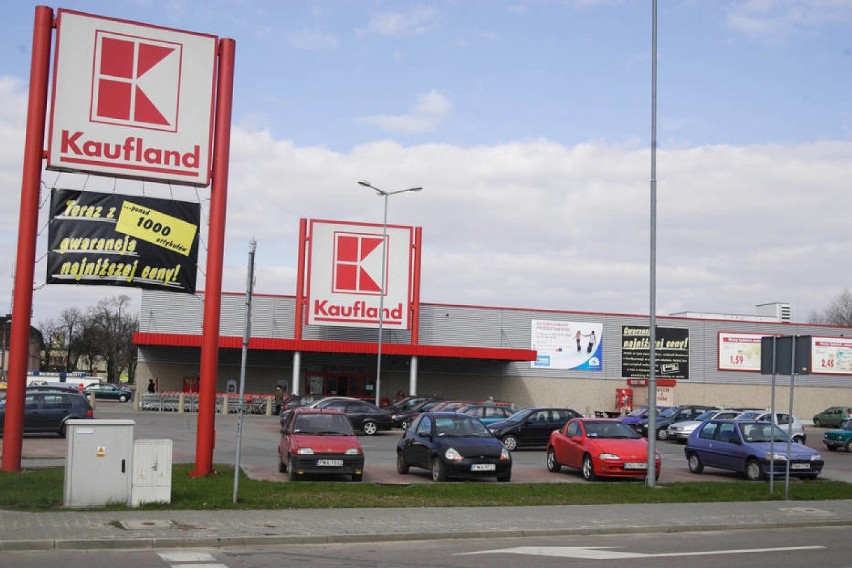 W poniedziałek 15 sierpnia, sklepy Kaufland w całej Polsce...