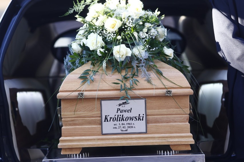 Pogrzeb Pawła Królikowskiego. Uwielbiany przez warszawiaków aktor spocznie na Powązkach