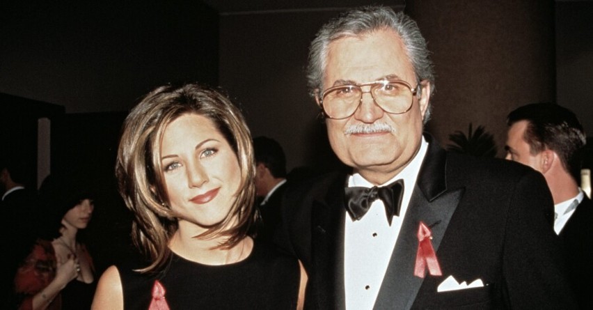 „Dni naszego życia”. Nie żyje John Aniston. Słynny aktor i ojciec Jeniffer Aniston zmarł w wieku 89 lat