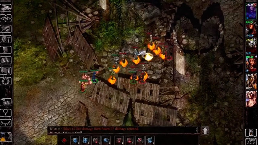 Jest to drugi dodatek do pierwszej części Baldur's Gate:...