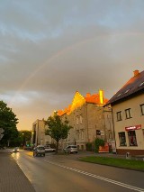 Piękne niebo nad powiatem oleśnickim. Niesamowite zdjęcia od mieszkańców Sycowa i okolic