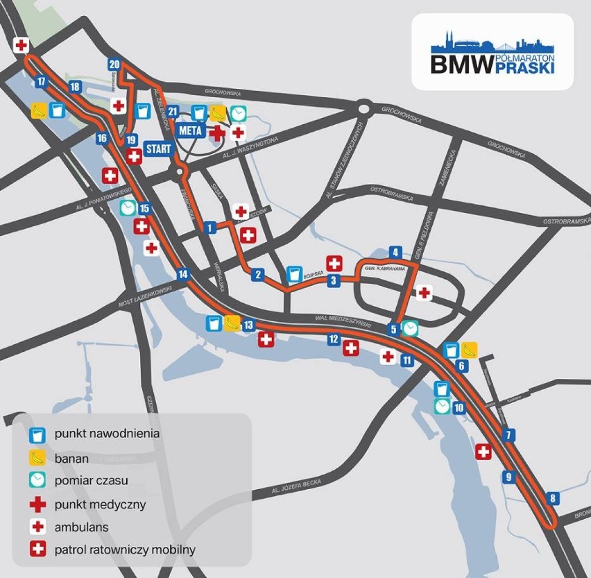 BMW Półmaraton Praski 2015. Jak przygotować się do startu?