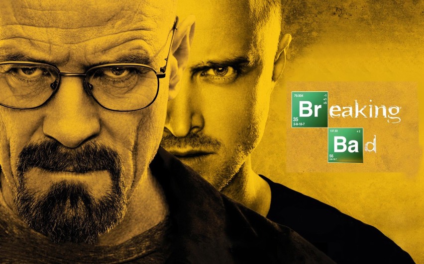 Breaking Bad

Walter White, który jako niepozorny nauczyciel...