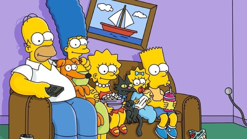 Simpsonowie

Niesamowita animacja opowiadająca o na pierwszy...