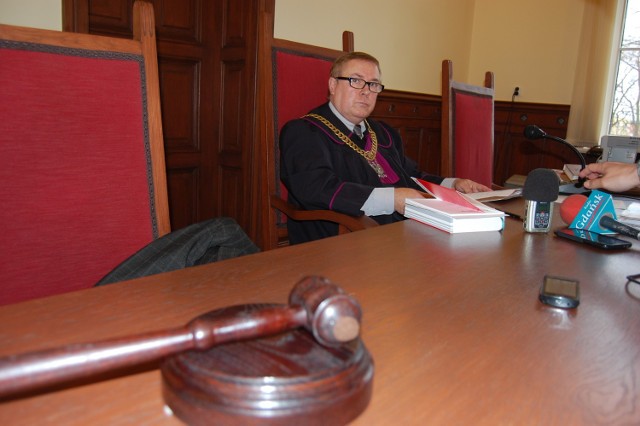 Słupski sąd w całości podtrzymał wyrok bytowskiego sądu z listopada 2013 r.