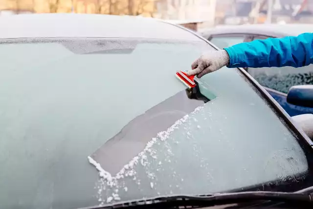 Czy zamarzną jutro szyby w Żarkach?