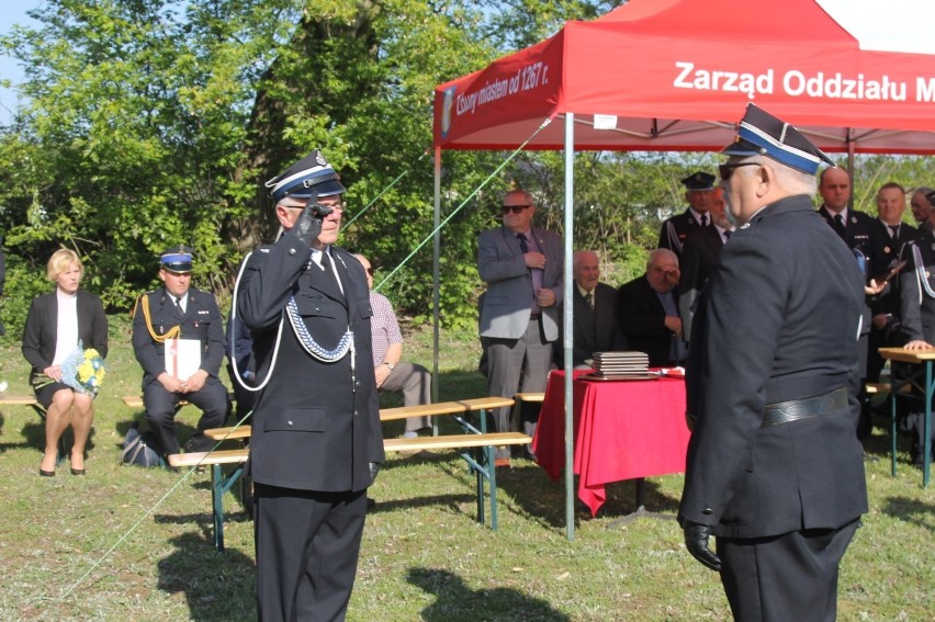 Rok temu obchodziliśmy 90-lecie Ochotniczej Straży Pożarnej w Chachalni [ZDJĘCIA]     