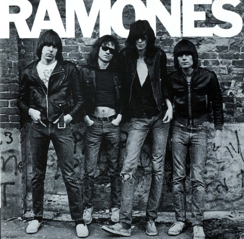 Nawet The Ramones, ojcowie muzyki punkowej, nie mogli oprzeć...