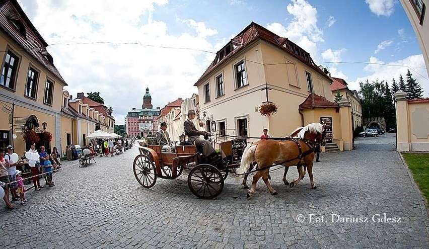 I Międzynarodowy Konkurs Tradycyjnego Powożenia