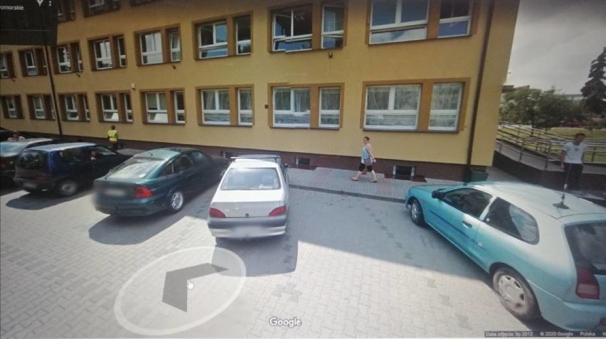 Panie parkingowe w Golubiu-Dobrzyniu
