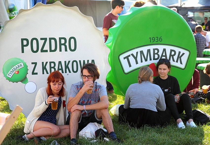 Tak się bawiliście pierwszego dnia na Kraków Live Festival [ZDJĘCIA]