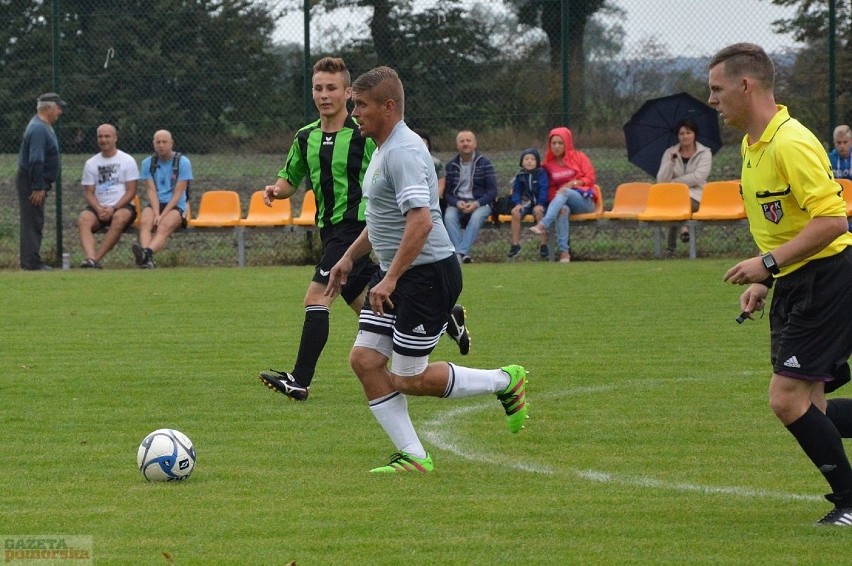 Mecz 3. kolejki A klasy, gr. 4 - Włocławek. Kujawiak Kruszyn - Piast Bądkowo 2:0 [zdjęcia]