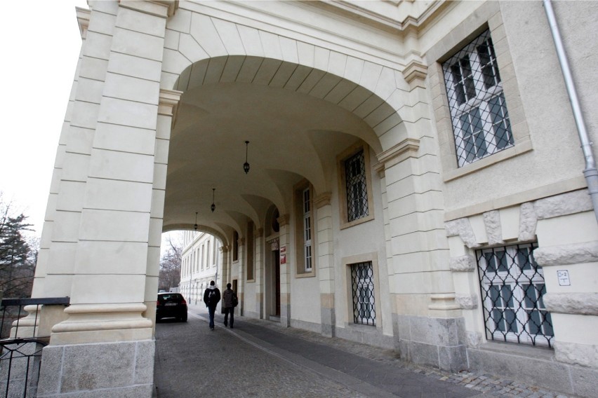 Sąd Rejonowy w Głogowie: Wokandy odwołane do połowy maja
