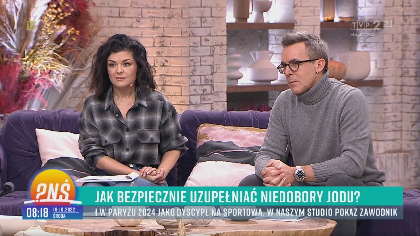 Katarzyna Cichopek i Maciej Kurzajewski po raz pierwszy jako...