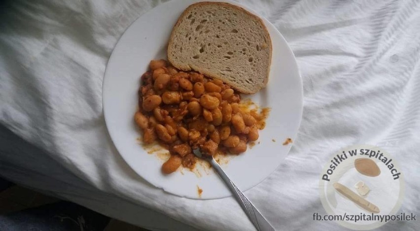 Fanpage "Posiłki w szpitalach" od kilku lat gromadzi zdjęcia...