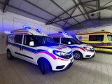 Nowe ambulanse dla stacji pogotowia ratunkowego w Rzeszowie, Przemyślu, Krośnie, Sanoku i Mielcu [ZDJĘCIA]