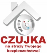 Czujka na straży bezpieczeństwa - rusza ogólnopolska kampania dotycząca pożarów w domach oraz zatrucia tlenkiem węgla