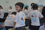 400 uczniów wzięło udział w imprezie SKS on Tour w Ostrowie Wielkopolskim. Wśród nich nie zabrało ekip z powiatu pleszewskiego