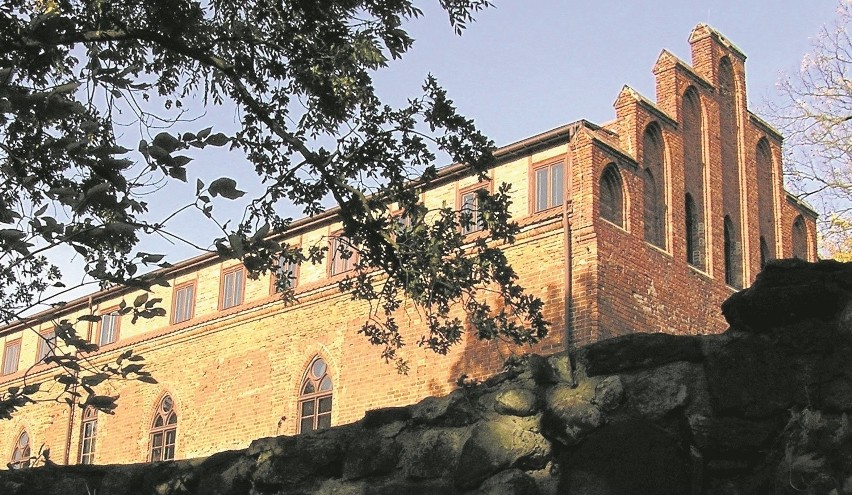 Zamek Bierzgłowski należy do najstarszych budowli...