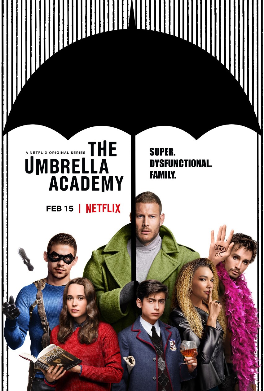 "The Umbrella Academy"