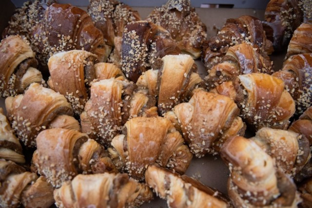 Cukiernie Królewska, Piekuś i Grochola w Żninie.