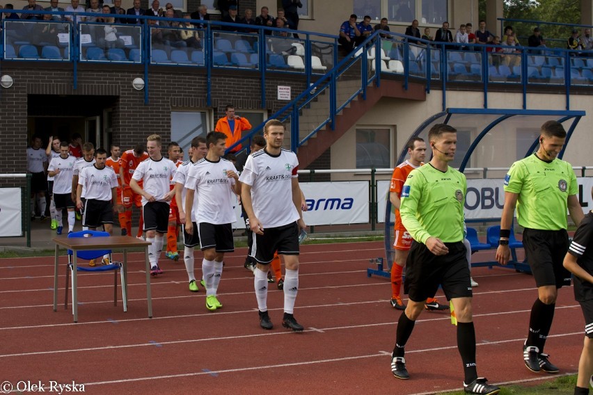 KP Starogard Gdański - Unia Solec Kujawski 2:0