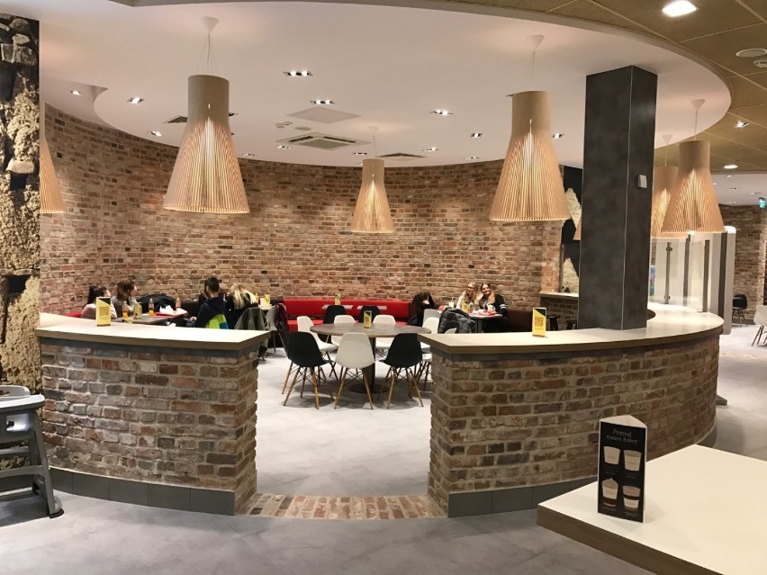Restauracja McDonald's we Wzorcowni we Włocławku już otwarta