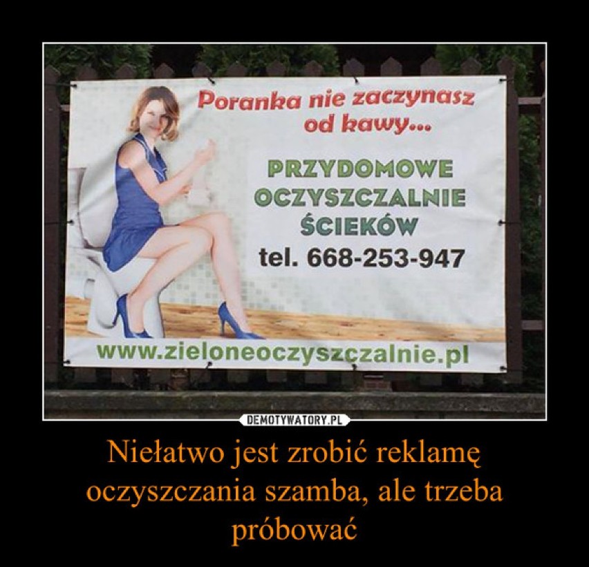 Ale reklamy! Śmieszne, z pomysłem...  (OTO HITY INTERNETU)