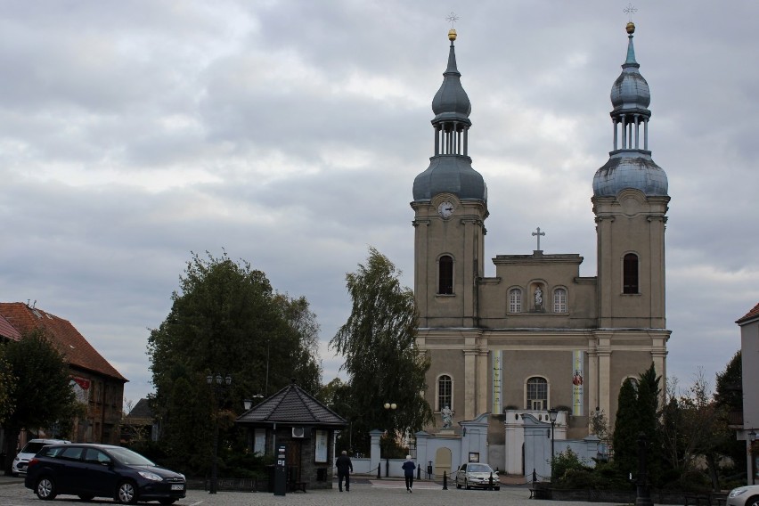 Uroczystości Triduum Paschalnego 2021. Parafia Rzymskokatolicka pw. NMP Wniebowziętej w Zbąszyniu