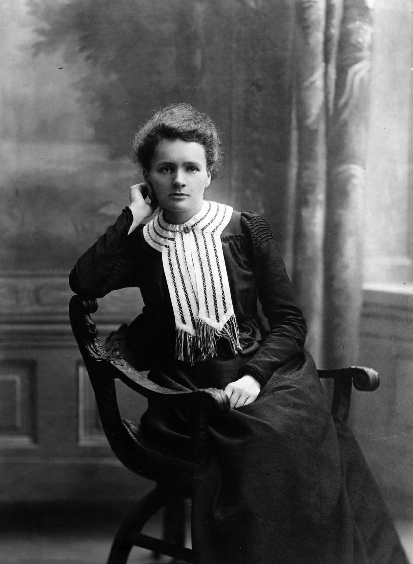 150. rocznica urodziny Marii Skłodowskiej-Curie. Przenieś się w czasie w specjalnym wideo!