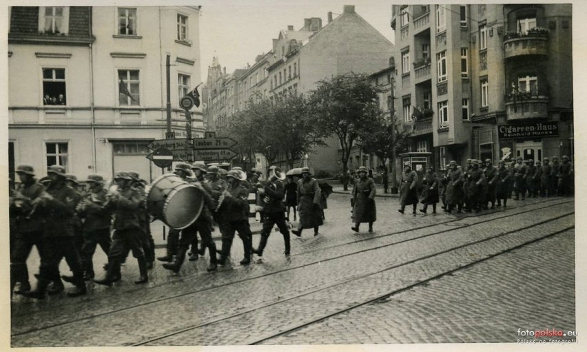 Historycznymi śladami Zgorzelca. Zobacz, jak przed laty wyglądały ulice Zgorzelca