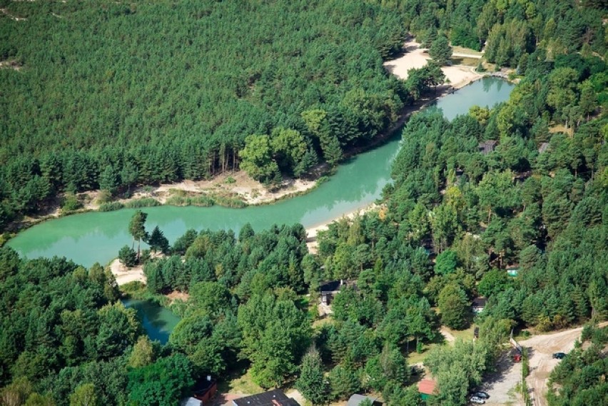 Szlak Doliny Sztoły to możliwość pokonania 12,3 km w...