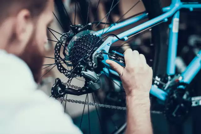 Sprawdź, który serwis rowerowy w Pleszewie wybrać do naprawy swojego roweru