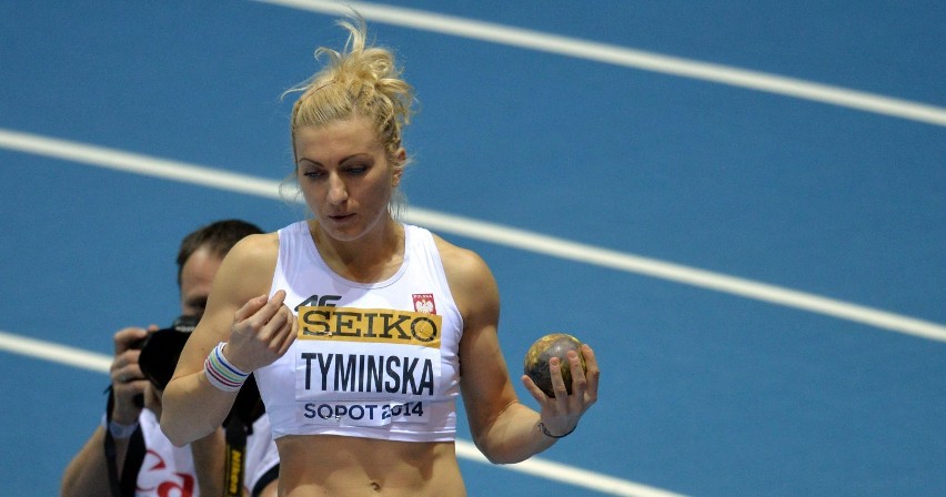 Karolina Tymińska - lekkoatletka