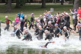 W Wolsztynie odbywa się VII edycja triathlonu "PolskaMan"