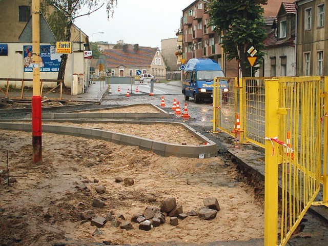 Oto Swiebodzin i okolice w latach 2002 - 2004 uchwycone przez fotoreporterów tygodnika "Dzień za Dniem" 