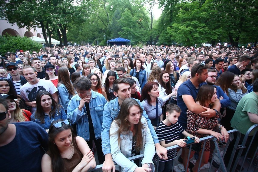 To już dwunasta edycja Gardenaliów, czyli Juwenaliów...