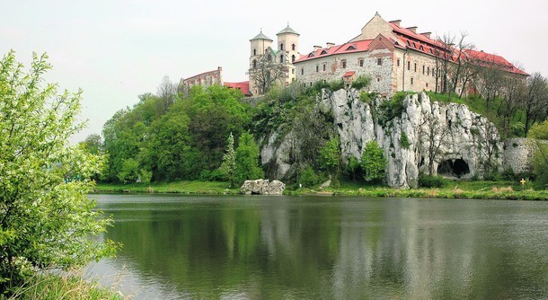 Opactwo Benedyktynów w Tyńcu