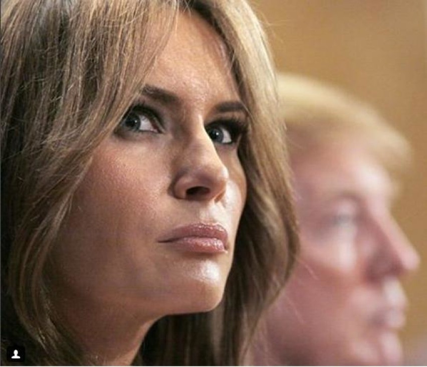 Oto Melania Trump - była modelka i nowa pierwsza dama Stanów Zjednoczonych [ZDJĘCIA]